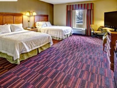 Hampton Inn Cleveland Exterior photo